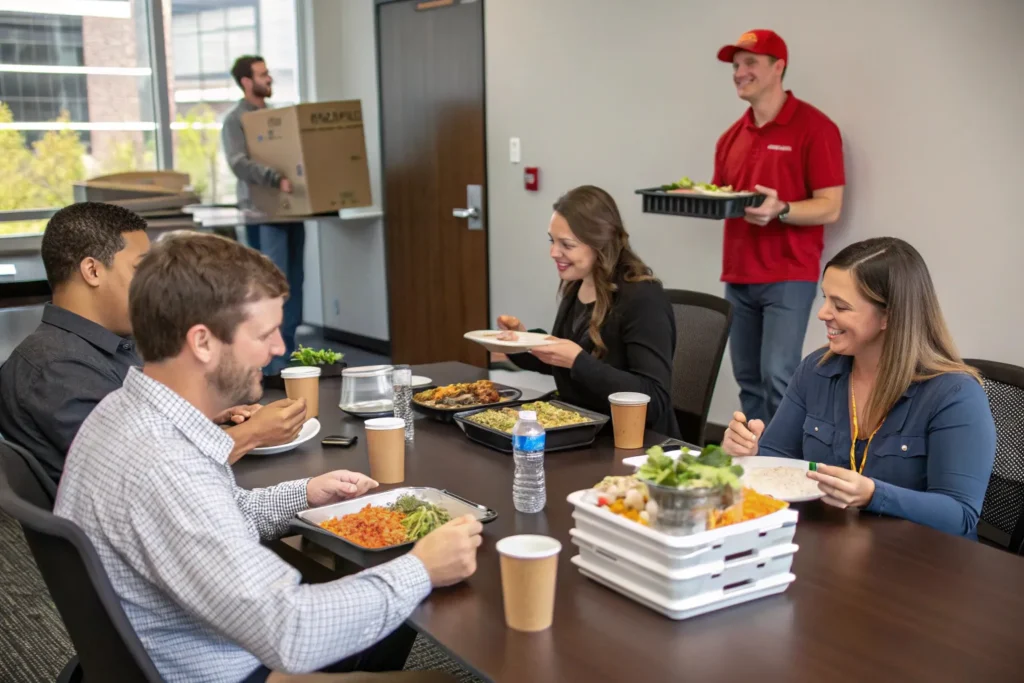 Catering Delivery Services in Oslo – Complete Guide for Businesses & Events
