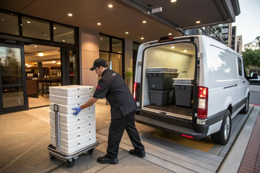 Catering Delivery Services in Oslo – Complete Guide for Businesses & Events
