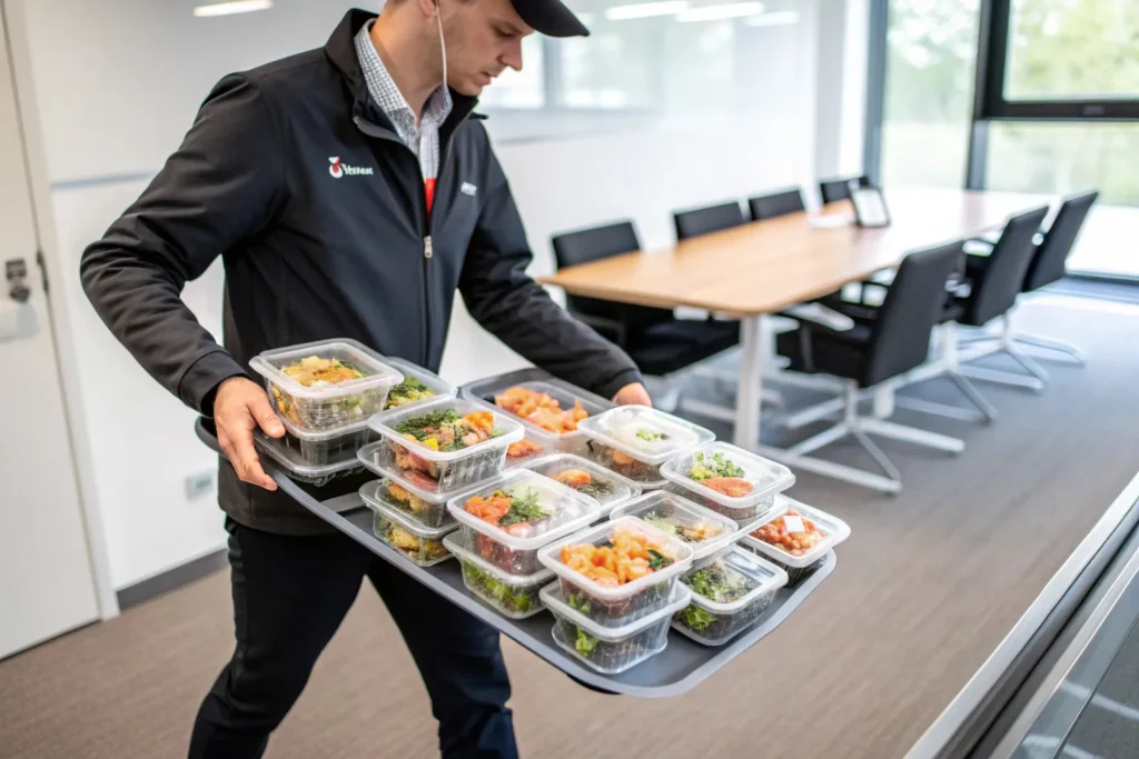 Catering Delivery Services in Oslo – Complete Guide for Businesses & Events
