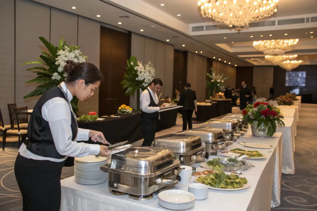 Catering Delivery Services in Oslo – Complete Guide for Businesses & Events