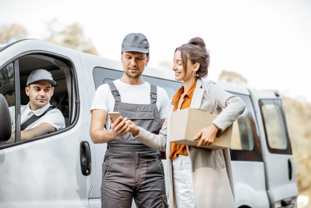 Delivery Partner in Oslo for Furniture and Appliances