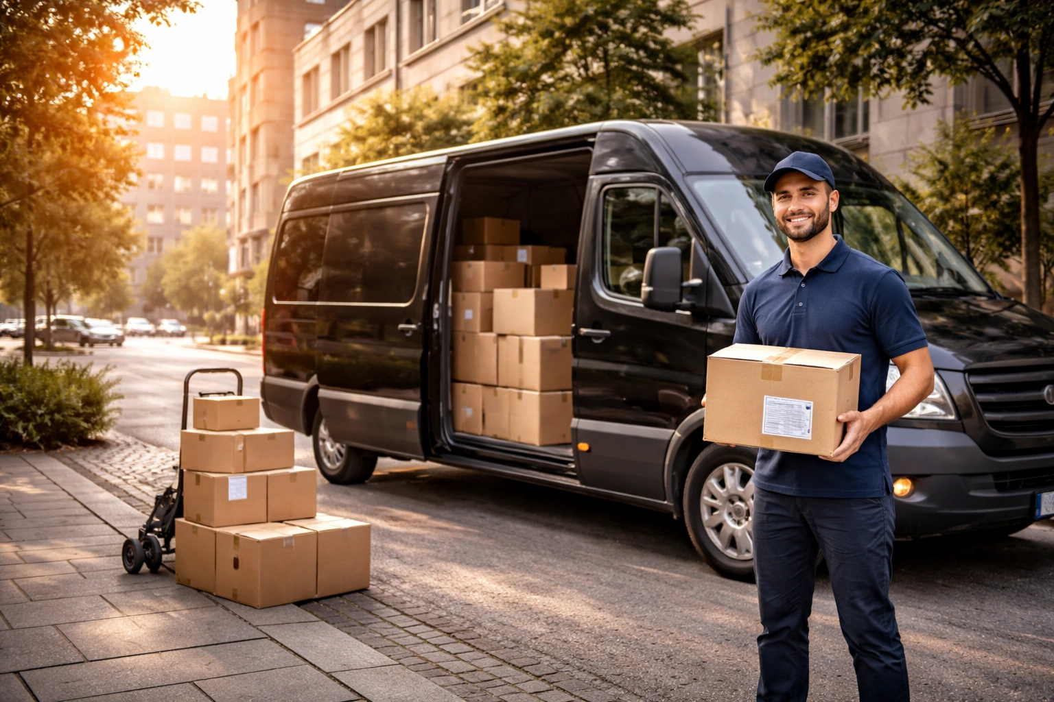Om Oss - Rasas Logistics