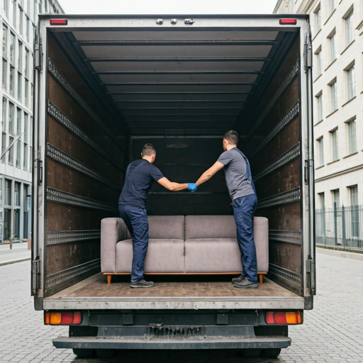 Professional Delivery Services in Oslo